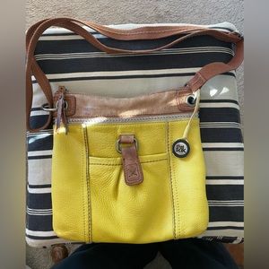 The Sak Leather bag purse